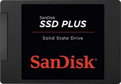 SanDisk SSD Plus 2TB, 2.5" / SATA 6Gb/s