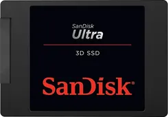 SanDisk Ultra 3D 4TB, 2.5" / SATA 6Gb/s