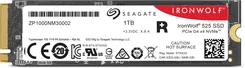 Seagate IronWolf 525 - 0.7DWPD NAS SSD +Rescue 1TB, M.2 2280 / M-Key / PCIe 4.0 x4