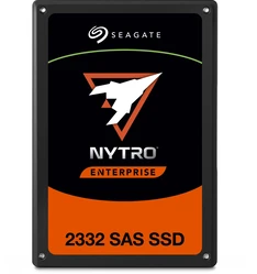 Seagate Nytro 2032 - 1DWPD 2332 Scaled Endurance 3.84TB, 2.5" / SAS 12Gb/s