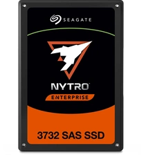 Seagate Nytro 3032 - 10DWPD 3732 Write Intensive 1.6TB, SED, 2.5" / SAS 12Gb/s