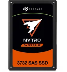 Seagate Nytro 3032 - 10DWPD 3732 Write Intensive 1.6TB, 2.5" / SAS 12Gb/s