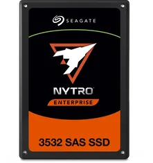 Seagate Nytro 3032 - 3DWPD 3532 Mixed Workloads 3.2TB, 2.5" / SAS 12Gb/s
