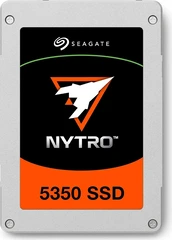 Seagate Nytro 5050 - 1DWPD 5350M Read Intensive 1.92TB, 2.5" / U.2 / PCIe 4.0 x4