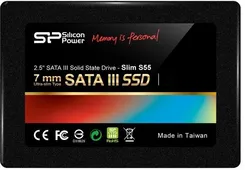 Silicon Power Slim S55 240GB, 2.5" / SATA 6Gb/s