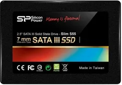 Silicon Power Slim S55 120GB, 2.5" / SATA 6Gb/s
