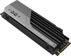 Silicon Power XPOWER XS70 2TB, M.2 2280 / M-Key / PCIe 4.0 x4, с радиатором