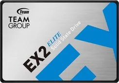 TeamGroup EX2 SSD 1TB, 2.5" / SATA 6Gb/s