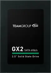 TeamGroup GX2 SSD 512GB, 2.5" / SATA 6Gb/s