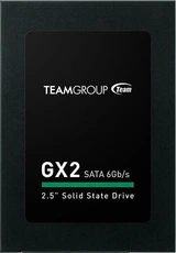 TeamGroup GX2 SSD 128GB, 2.5" / SATA 6Gb/s