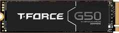 TeamGroup T-Force G50 512GB, M.2 2280 / M-Key / PCIe 4.0 x4, с радиатором
