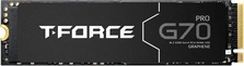 TeamGroup T-Force G70 PRO 4TB, M.2 2280 / M-Key / PCIe 4.0 x4, с радиатором