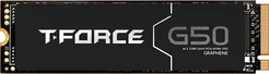 TeamGroup T-Force G50 1TB, M.2 2280 / M-Key / PCIe 4.0 x4, с радиатором