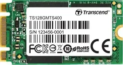 Transcend Industrial MTS400I SSD 128GB, M.2 2242 / B-M-Key / SATA 6Gb/s