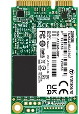 Transcend MSA370S 256GB, MO-300 / mSATA 6Gb/s