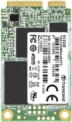 Transcend MSA452T2 SSD 512GB, MO-300 / mSATA 6Gb/s