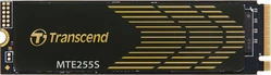 Transcend MTE255S SSD 1TB, M.2 2280 / M-Key / PCIe 4.0 x4, с радиатором