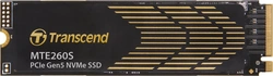 Transcend MTE260S - PCIe SSD 260S 2TB, M.2 2280 / M-Key / PCIe 5.0 x4