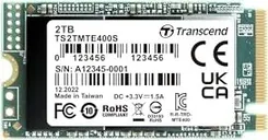 Transcend MTE400S SSD 2TB, M.2 2242 / M-Key / PCIe 3.0 x4
