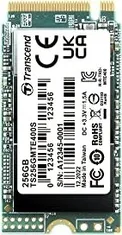 Transcend MTE400S SSD 256GB, M.2 2242 / M-Key / PCIe 3.0 x4
