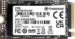 Transcend MTE410S SSD 256GB, M.2 2242 / M-Key / PCIe 4.0 x4