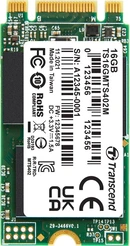 Transcend MTS402M SSD 16GB, M.2 2242 / B-M-Key / SATA 6Gb/s