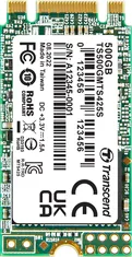 Transcend MTS425S SSD 500GB, M.2 2242 / B-M-Key / SATA 6Gb/s