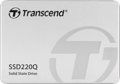 Transcend SSD220Q 500GB, 2.5" / SATA 6Gb/s