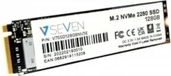 V7 NVME Gen3 SSD 128GB, M.2 2280 / M-Key / PCIe 3.0 x4