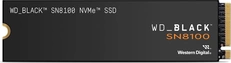 Western Digital WD_BLACK SN8100 NVMe SSD 2TB, M.2 2280 / M-Key / PCIe 5.0 x4