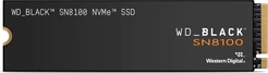 Western Digital WD_BLACK SN8100 NVMe SSD 1TB, M.2 2280 / M-Key / PCIe 5.0 x4
