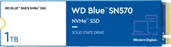 Western Digital WD Blue SN570 NVMe SSD 1TB, M.2 2280 / M-Key / PCIe 3.0 x4