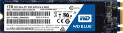 Western Digital WD Blue PC SSD 1TB, M.2 2280 / B-M-Key / SATA 6Gb/s