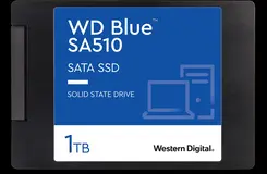 Western Digital WD Blue SA510 SSD 1TB, 2.5" / SATA 6Gb/s