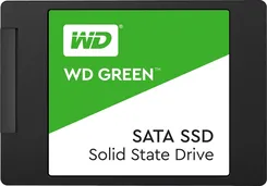 Western Digital WD Green SATA SSD 240GB, 2.5" / SATA 6Gb/s