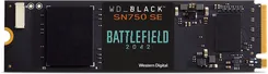 Western Digital WD_BLACK SN750 SE NVMe SSD - Special Edition Battlefield 2042 500GB, M.2 2280 / M-Key / PCIe 4.0 x4