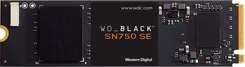 Western Digital WD_BLACK SN750 SE NVMe SSD 250GB, M.2 2280 / M-Key / PCIe 4.0 x4