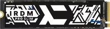 goodram SSD IRDM PRO SLIM 2TB, M.2 2280 / M-Key / PCIe 4.0 x4