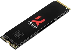 goodram SSD IRDM M.2 512GB, M.2 2280 / M-Key / PCIe 3.0 x4