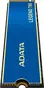 ADATA LEGEND 700 512GB, M.2 2280 / M-Key / PCIe 3.0 x4, с радиатором