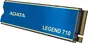 ADATA LEGEND 710 512GB, M.2 2280 / M-Key / PCIe 3.0 x4, с радиатором