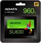 ADATA Ultimate SU630 960GB, 2.5" / SATA 6Gb/s