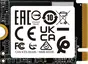 ADATA XPG Gammix S55 1TB, M.2 2230 / M-Key / PCIe 4.0 x4