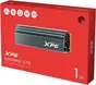 ADATA XPG Gammix S70 1TB, M.2 2280 / M-Key / PCIe 4.0 x4, с радиатором