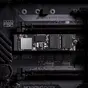 ADATA XPG Gammix S70 Blade 4096GB, M.2 2280 / M-Key / PCIe 4.0 x4, с радиатором