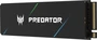 Acer Predator GM7000 SSD 512GB, M.2 2280 / M-Key / PCIe 4.0 x4