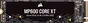 Corsair Force Series MP600 Core XT 1TB, M.2 2280 / M-Key / PCIe 4.0 x4, с радиатором