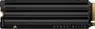 Corsair Force Series MP600 Elite 2TB, M.2 2280 / M-Key / PCIe 4.0 x4, с радиатором