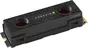 Corsair Force Series MP600 Pro Hydro X 2TB, M.2 2280 / M-Key / PCIe 4.0 x4, с радиатором
