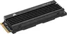 Corsair Force Series MP600 Pro LPX Black 8TB, M.2 2280 / M-Key / PCIe 4.0 x4, с радиатором